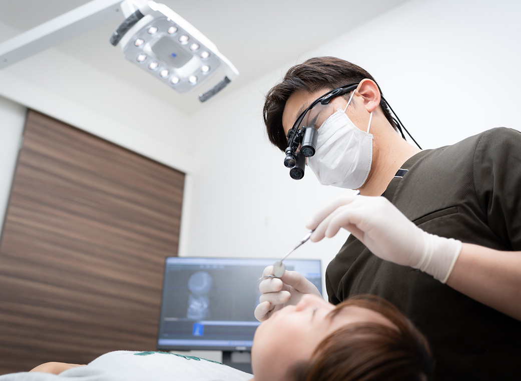 虫歯治療｜前橋市関根町の歯医者・歯科医院なら【リップル歯科・矯正歯科クリニック】