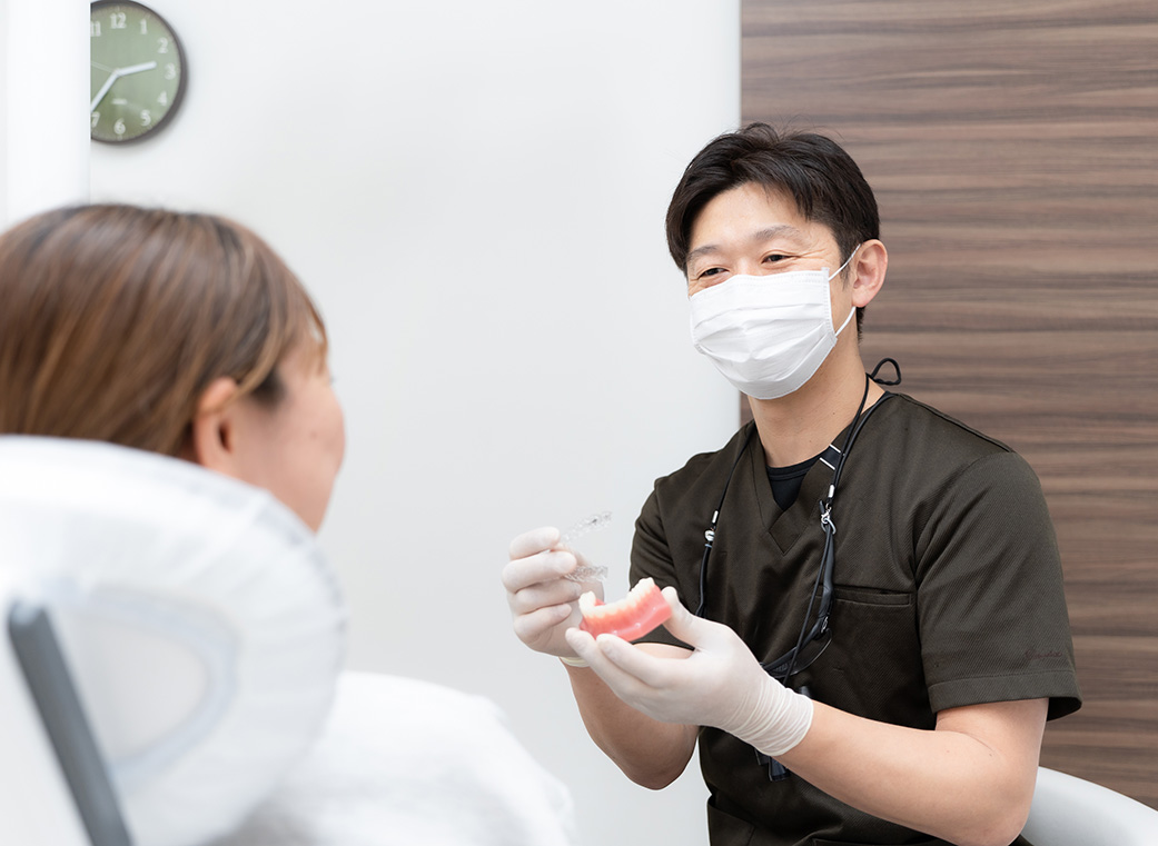 当院のコンセプト｜前橋市関根町の歯医者・歯科医院なら【リップル歯科・矯正歯科クリニック】2