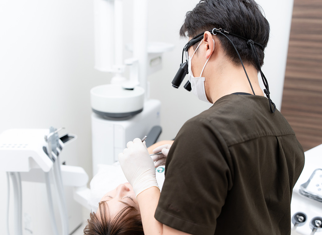 当院のコンセプト｜前橋市関根町の歯医者・歯科医院なら【リップル歯科・矯正歯科クリニック】2