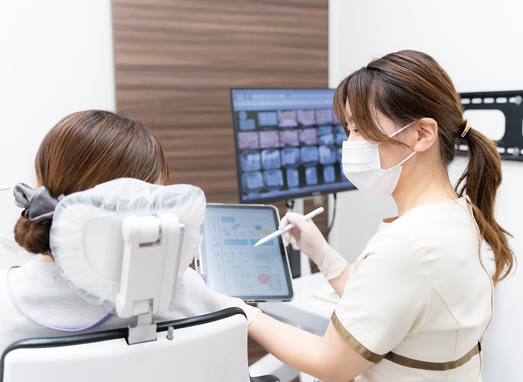 当院のコンセプト｜前橋市関根町の歯医者・歯科医院なら【リップル歯科・矯正歯科クリニック】2