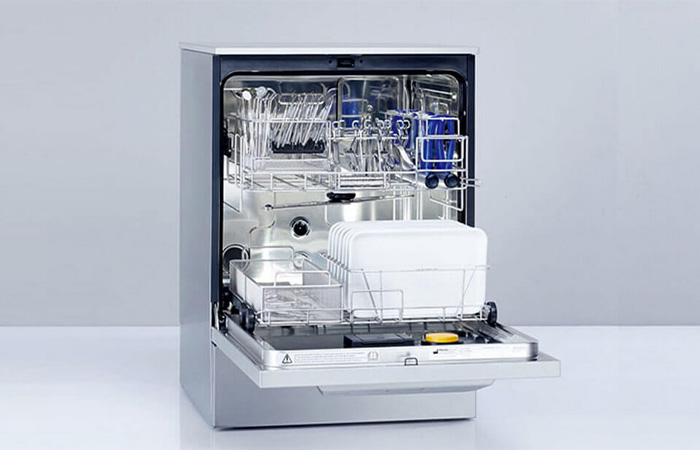 器具除染用洗浄器