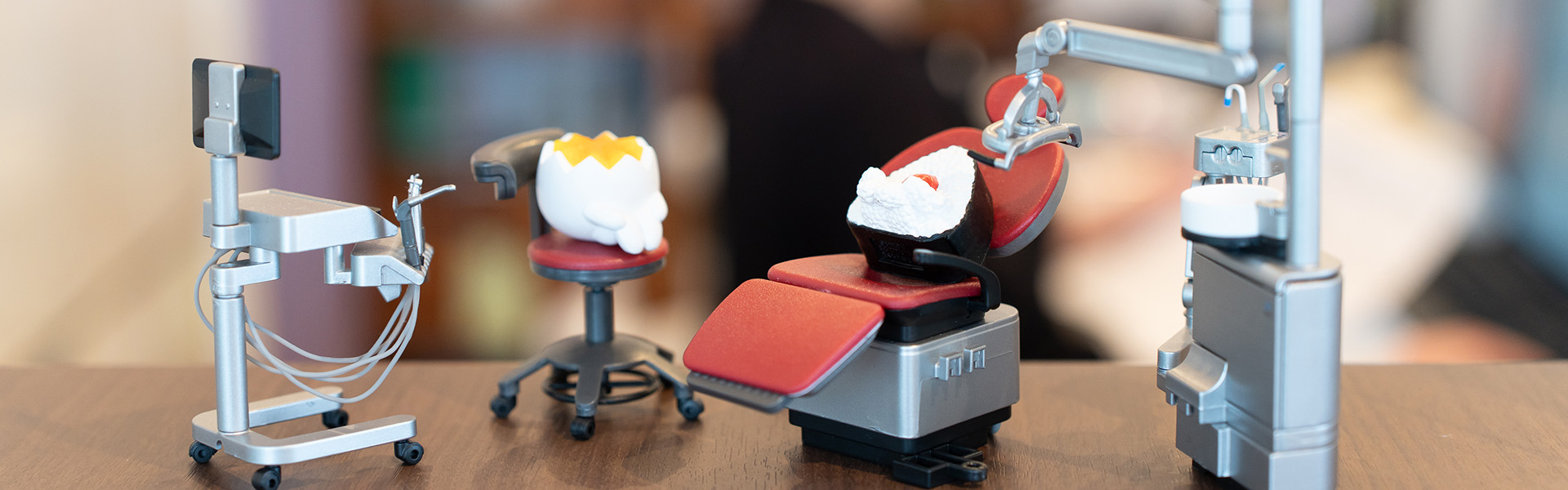 設備紹介｜前橋市関根町の歯医者・歯科医院なら【リップル歯科・矯正歯科クリニック】