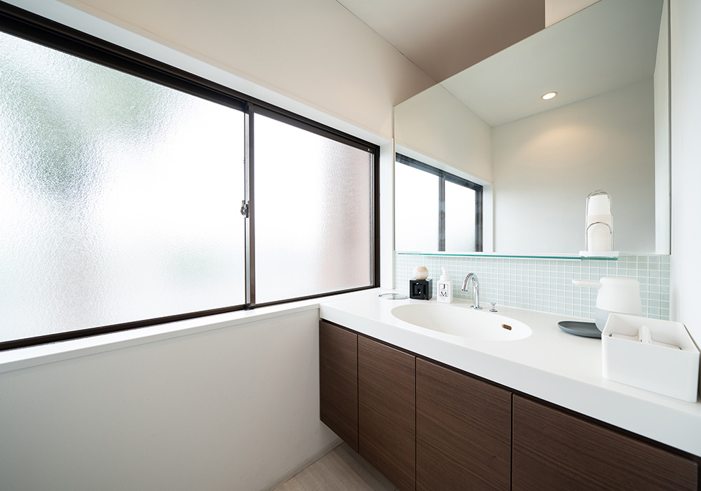 パウダールーム