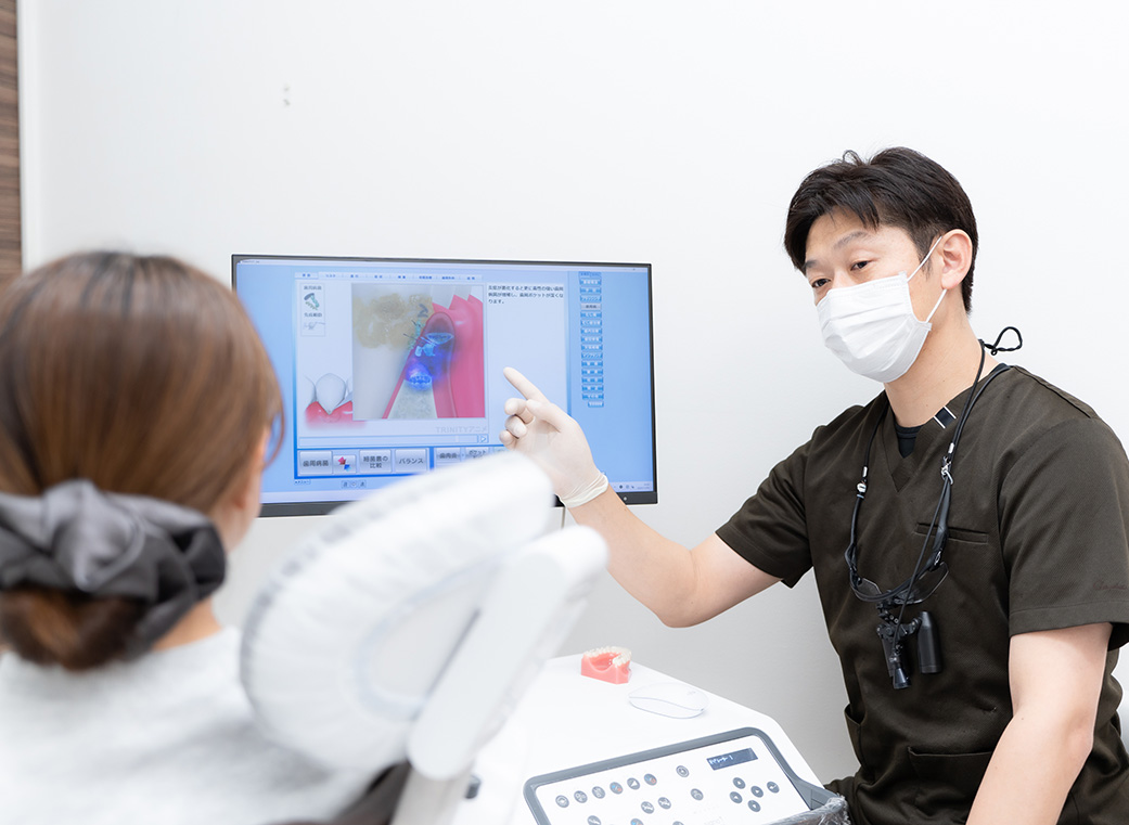 総合歯科医院で矯正歯科治療を行うメリット