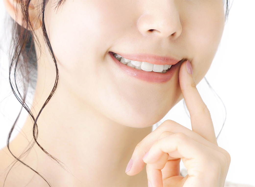 マウスピース型矯正装置を使った部分矯正治療