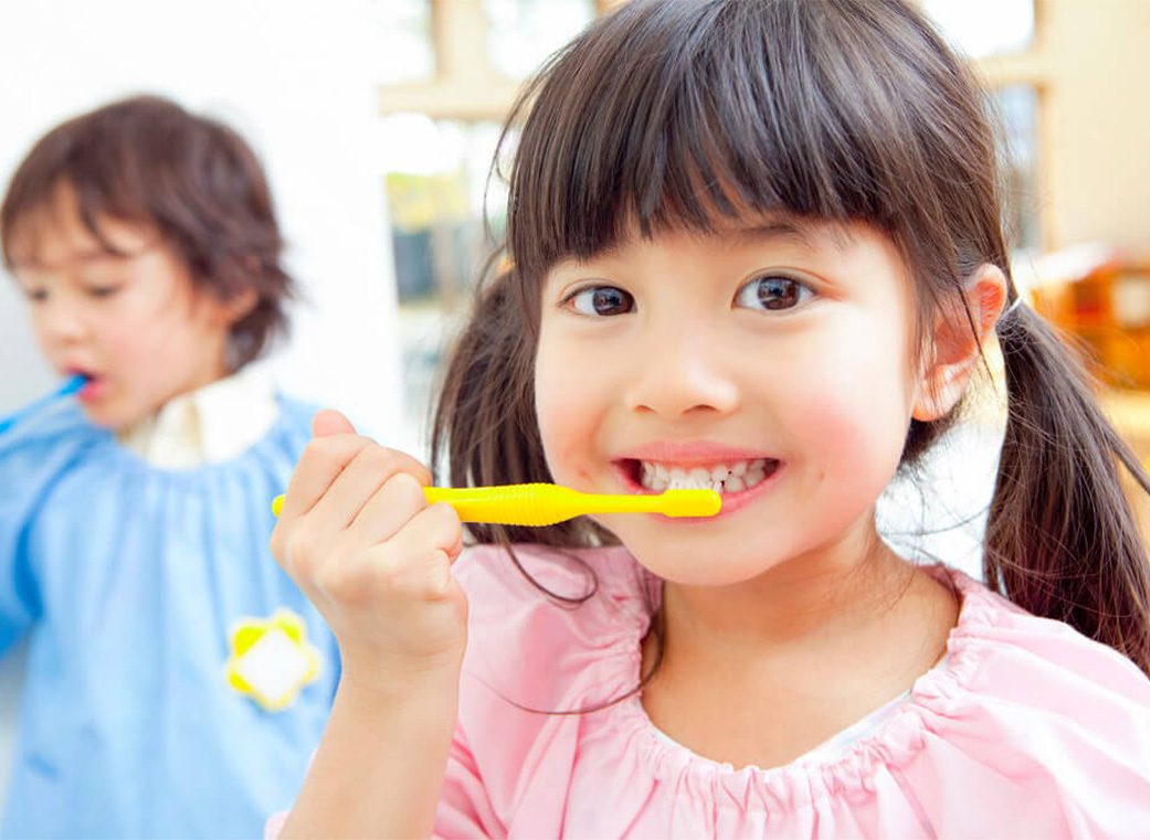 小児歯科｜前橋市関根町の歯医者・歯科医院なら【リップル歯科・矯正歯科クリニック】