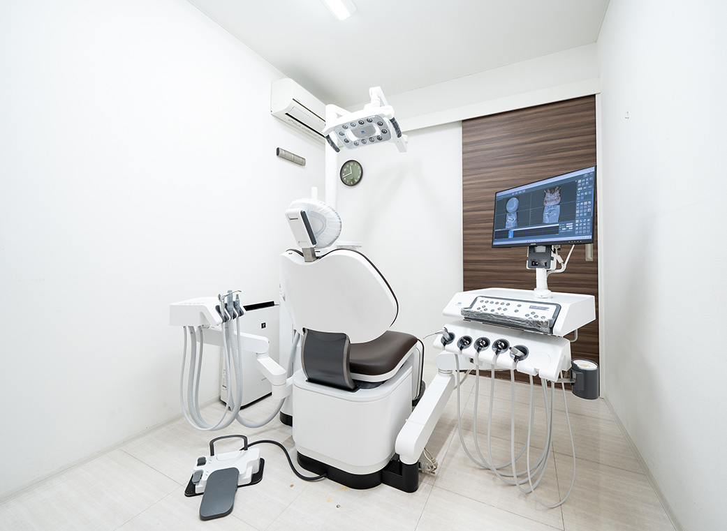 予防・メンテナンスを受診される方へ