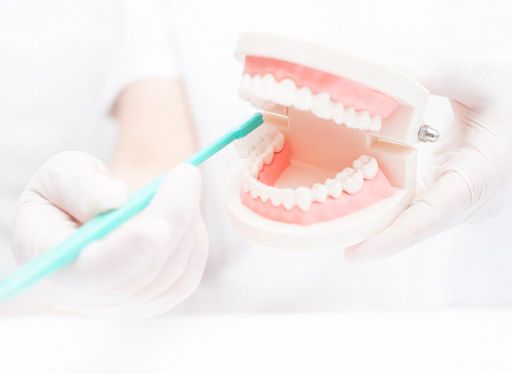 定期検診｜前橋市の歯医者【リップル歯科・矯正歯科クリニック】