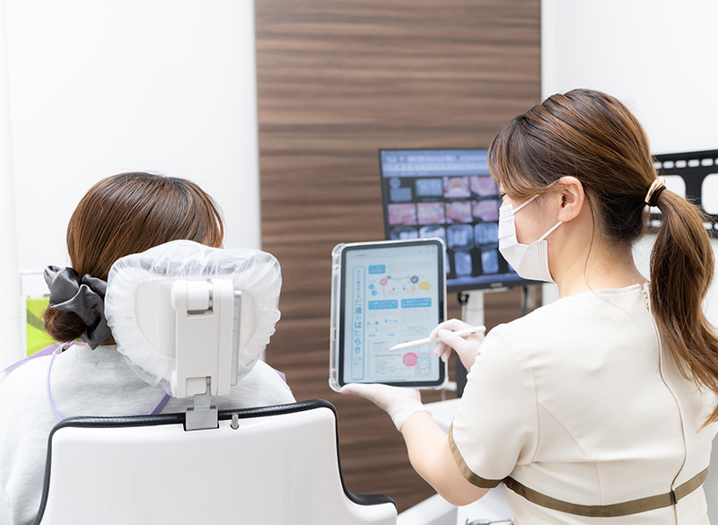 予防・メンテナンス